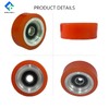 KOLEOLL 2 Pack 70298701P 70298701 70568201 Dryer Drum Support Roller