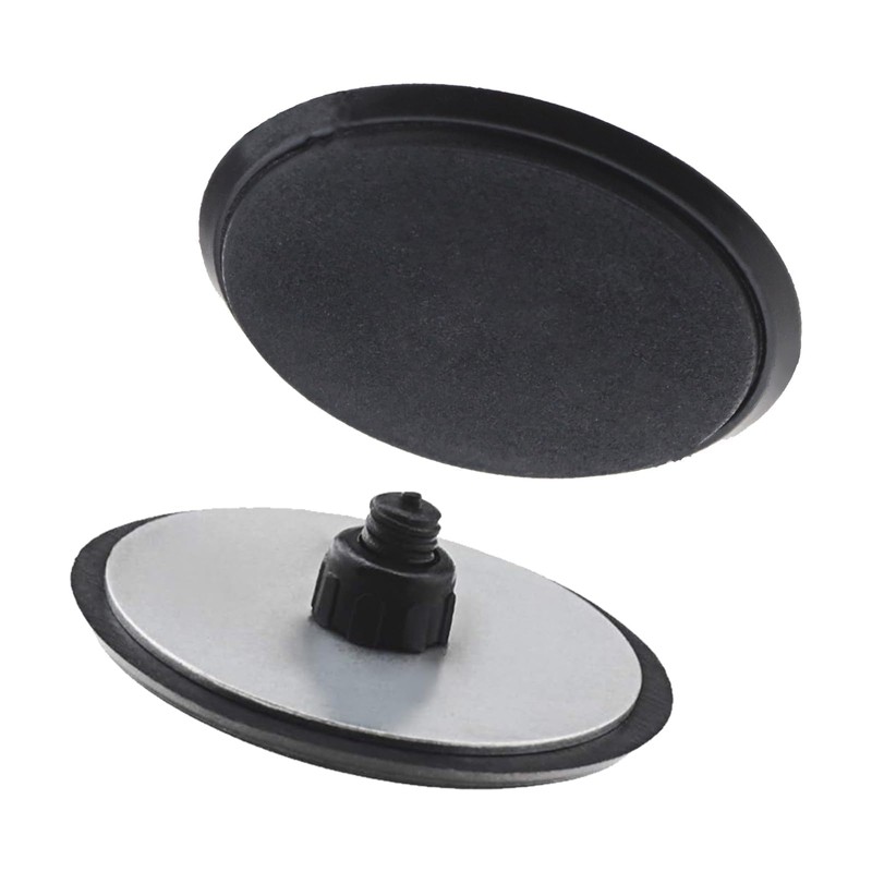 Bamyli Car Rear Window Wiper Blind Plug, Decorative Screw Plug