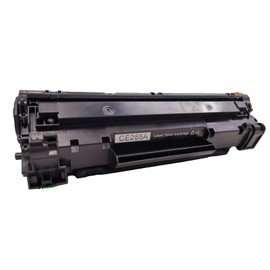 IFATOINC Compatible Toner Cartridge Replacement for HP 85A CE285A P1102W M1212NF M1217nfw M1132 P1100 M1130 M1210 (1-Pack Black)