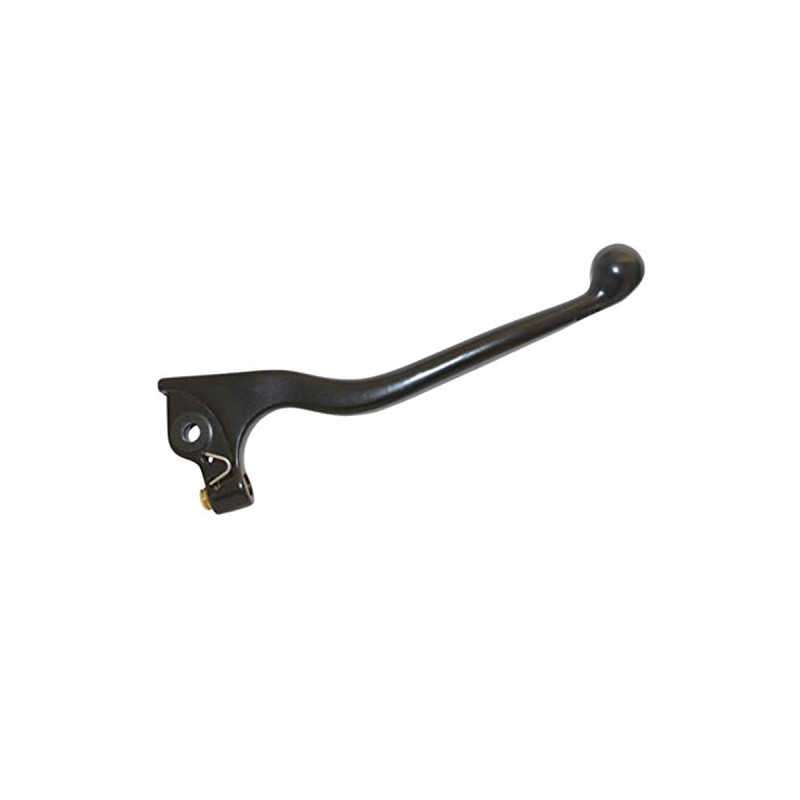 Brake lever left/right black for Derbi, Italjet, Beta