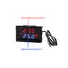 24V Temperature Controller -58 to 230 F (-50 to 110