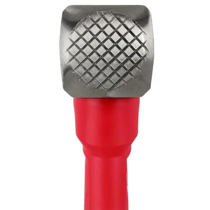 Milwaukees 𝗠𝗶𝗹𝘄𝗮𝘂𝗸𝗲𝗲 3lb Fiberglass Drilling Hammer + free TPT Premium