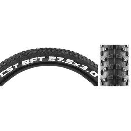 Tires CSTP BFT+ 27.5x3.0 BK/BK Wire SC