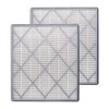 HE401 Filter Replacement for Shark Air Purifier 4-Fan Models, H13