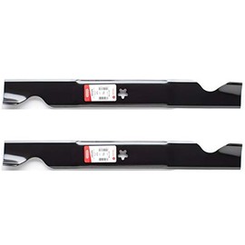 2PK USA Mower Blade for 46" Husqvarna YTH22V46
