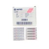 Nipro Aguja Hipodérmica 18G x 1 1/2" Rosa Caja 100