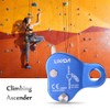 Lixada Micro Pulley Simple Ascender Bearing Mobile Side Climbing Pulley