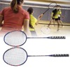 Sports Badminton Rackets Lightweight Badminton Racquets Set Outdoor Backyard Games