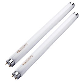 Kensizer 2-Pack 13'' Bug Zapper Light Tubes Replacement 10W Each for 20W Elec...