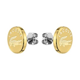 Lacoste Women's SNEAK Collection Stud Earrings - 2040059