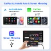 CarlinKit Wireless CarPlay Car Adapter for Android Car Radio,Wireless Android