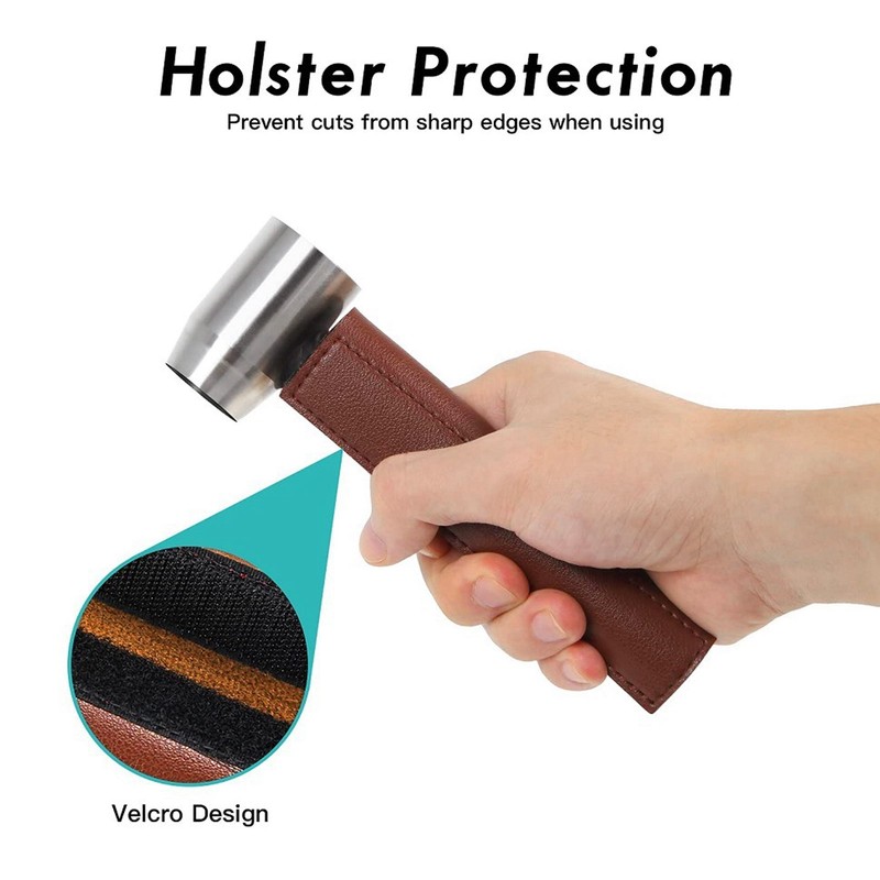 Bushcraft Auger Carbon Steel High Hardness Multi Purpose Hand Auger