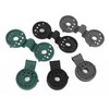 MW.Shop.24 Pack of 50 – Special Clip with Eyelet/Mounting Clips