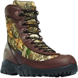 Danner Men's 47131 Element 8" 400G Thinsulate Ultra Waterproof Hunting Boot, Realtree Edge - 11 EE