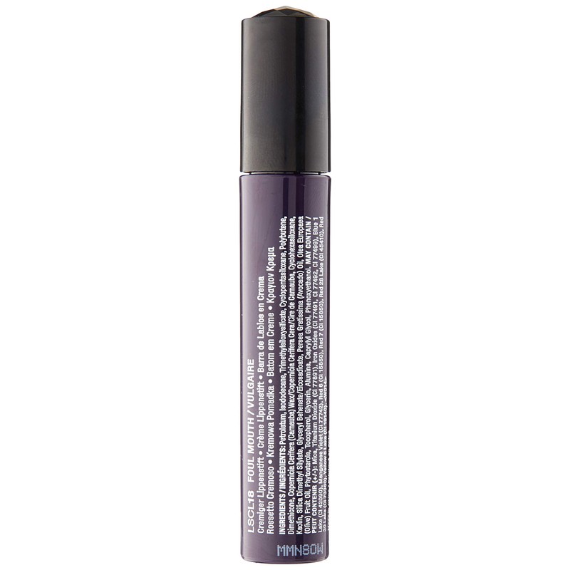 NYX PROFESSIONAL MAKEUP Liquid Suede Cream Lipstick - Foul Mouth