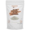 100% Natural Alum Powder for Clear and Radiant Skin and