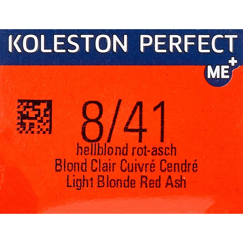 Wella Koleston Perf. Me+ Vibrant Reds 8/41 60 ml