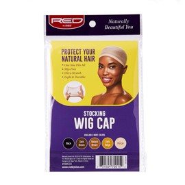 Red by Kiss Stocking Wig Caps - 2PCS Beige