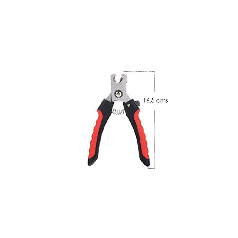 Masterclip Pet Nail Clippers with Protective Guard | Available in