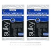 Sulky Sticky Fabri-Solvy Pintable Water Soluble Stabilizer (2 Pack) Bundle