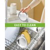VanlonPro Stainless Steel Spoon Rest, Spatula Ladle Holder, Stainless Steel