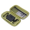 2PCS Sound Hearing Device Rechargeable Sound Enhancer Aids with Noise