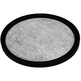 Blendin Coffee Maker Charcoal Water Filter Disc,Compatible with Mr. Coffee WFF, 113035-001-000, FWA-500 (1 Pack)