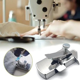 Magnetic Seam Guide, Magnetic Seam Guide, Sewing Machine Advice Tools, Sewing Accessories for Sewing Machine, Magnetic Universal Seam Guide, Sewing Machine Multifunction Fastening Instruction Tool (1