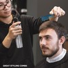 Allegro Combs 420 Hair Stylist Barbers Cutting Combs Beard Comb