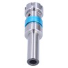 Collet Chuck Holder Floating Tapping Tool Extension Rod Straight Shank