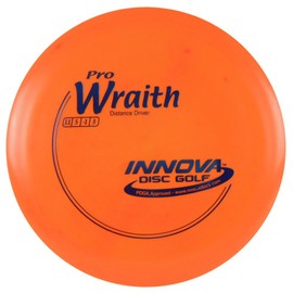 INNOVA Pro Wraith Distance Driver Golf Disc [Colors May Vary] - 140-150g