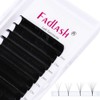Easy Fan Lashes, Self-Fanning Eyelashes, Volume Eyelashes for Volume Technique,