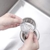 100Pcs Sink Drain Strainer Net Disposable Mesh Filter Bag Kitchen