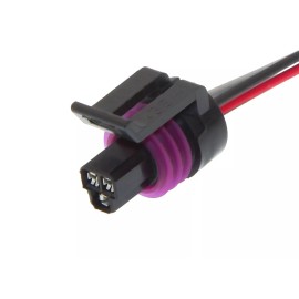 EFI Performance Wiring Inc LT1 LS1 GM A/C Air Conditioner High Pressure Switch Wiring Connector Pigtail AC