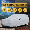 Car Cover fits 2001 2002 2003 2004 2005 Pontiac Aztek