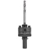 DEWALT DAH9124PBM 1 1/4-6" Arbor 1/2 Shank