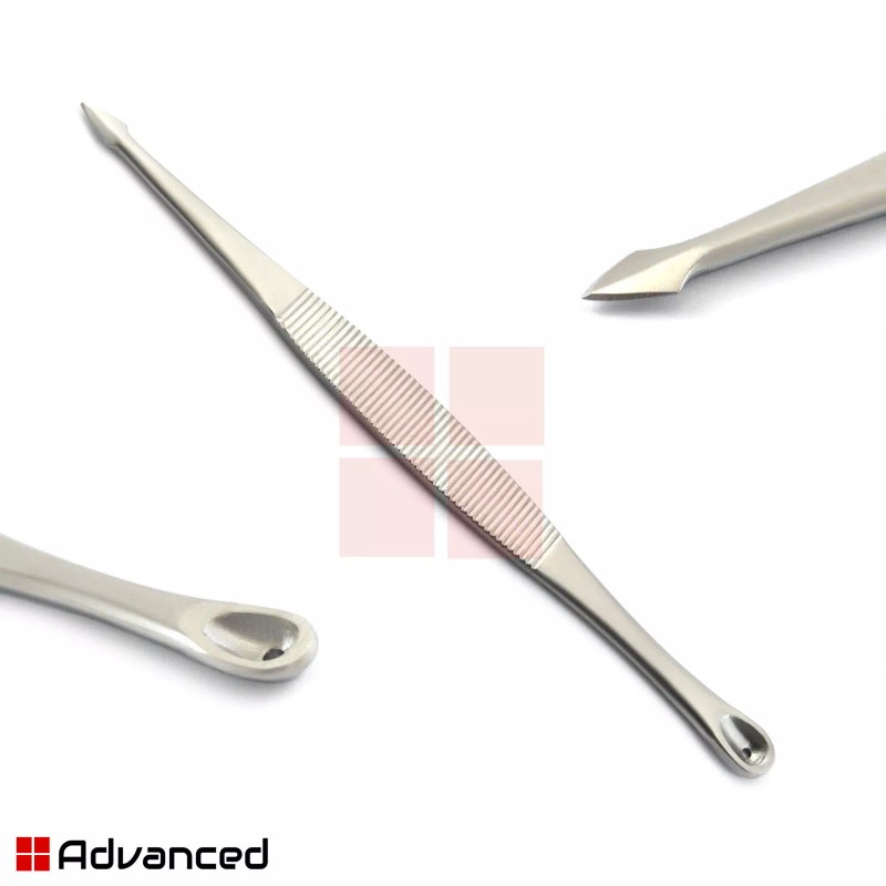 Medentra Comedone Extractors Blackhead Whitehead Remover Blemish Acne Spot Pimple