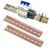 DIN Rail, Mounting Rail, for Distribution Cabinet, Control Cabinet, Installation
