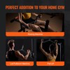 VEVOR LAT Pulldown Attachment, Cable Machine Rowing V-bar Attachment, Tricep