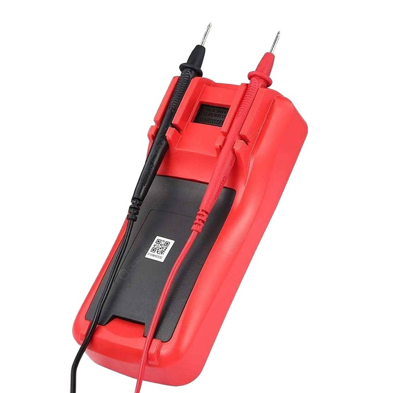 UNI-T UT39C+ Digital Multimeter Auto Range With LCD Backlight Data