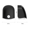 Bertreno Commercial Hand Dryer Bathroom 110V Compact Electric Hand Dryers