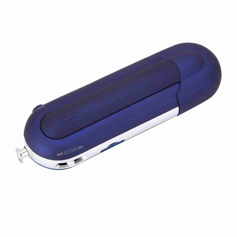 Portable Music MP3 USB Player With LCD Screen FM Radio