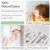 Joey + Joan Pack and Play Sheets Fitted – Compatible