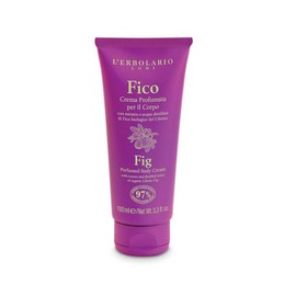 L'Erbolario - Perfumed Body Cream - Fig - 100 ml