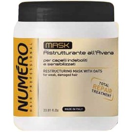 Avena Numero Conditioning Cream with Oat Extracts (Health and Beauty)