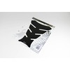 BIKE-label Tank Pad Motorcycle Carbon Black Compatible with Honda X507750VA