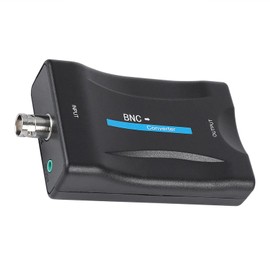 BNC To Converter, HD 1080P/720P BNC To Converter for Surveillance Monitor, BNC To High Definition Multimedia Interface Converter Display, with 3D Compensation Technology