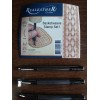 Realeather Crafts 3 pc Tool Set Basketweave 1 Stamping Tools