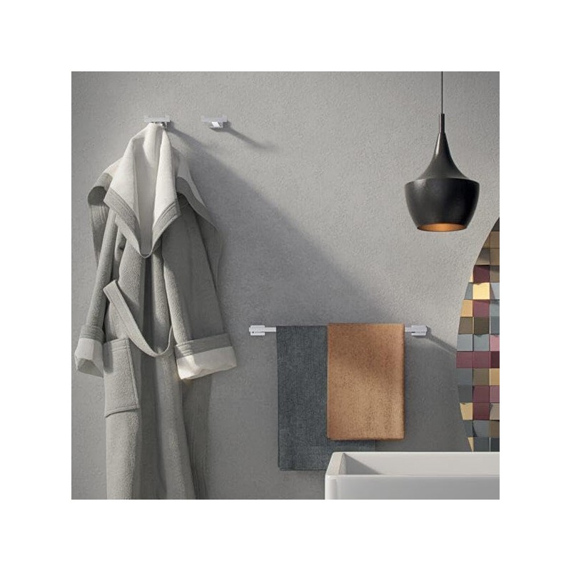 Gedy G-atena 44261300200 Double Coat Rack