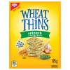 Christie Wheat Thins Spinach & Roasted Garlic Crackers, 175g/6.2 oz.,